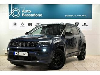 jeep compass, cena 28 990 €. jeep compass 4xe plug in hybrid, 1.4t līzinga laiku pieejams - sludinājumi
