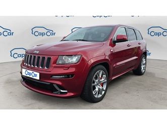 srt8 - 6.4 v8 468 bva