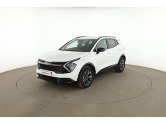 kia sportage 1.6 t-gdi isg hybride 30 years 4x2 bva6