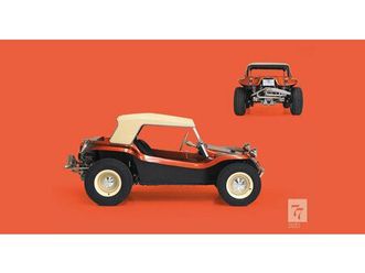 1968 meyers manx classic - 1968 meyers manx apricot metal flake