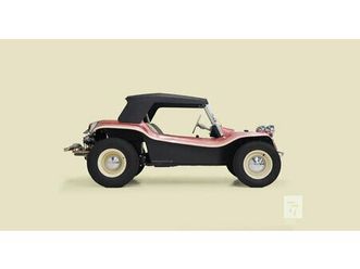 1968 meyers manx classic - brilliant rosé metal flake