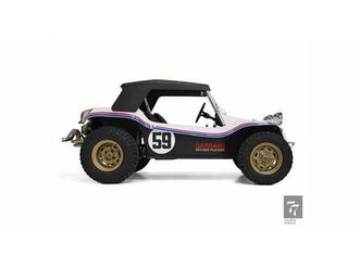 1970 meyers manx classic - white brumos tribute