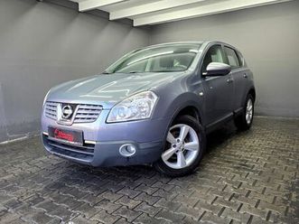 nissan qashqai 2.0 acenta, automatik, klima, anhängerk