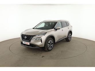 nissan x-trail 1.5 e-power n-connecta