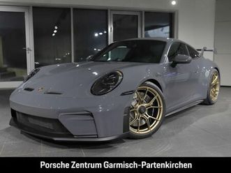 porsche 992 911 gt3 liftsystem bose 90 liter tank shz