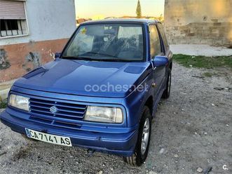 suzuki vitara 1.6 metal top lujo