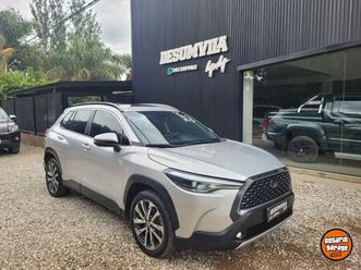 corolla cross seg cvt. impecable!!!