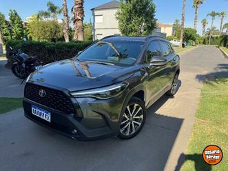 toyota corolla cross unicornio dueño