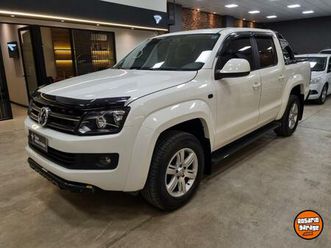 amarok trendline 2.0l 4x2 at 2015