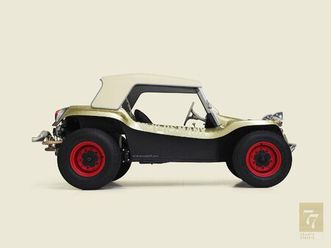 1961 meyers manx classic - goldi