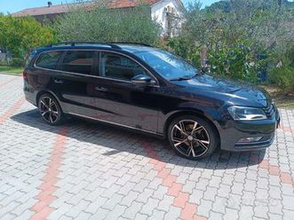 volkswagen passat variant tdi dsg 2.0 140 cv