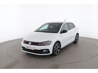 volkswagen polo 2.0 tsi gti dsg6
