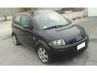 audi a2 1.4 tdi top
