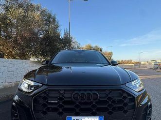 aufi q5 40tdi 204 cv stronic s line plus