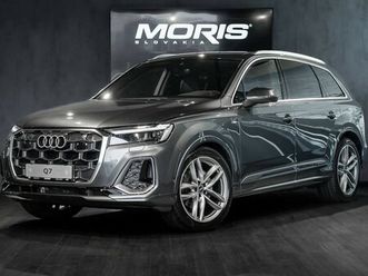 audi q7 50 tdi mhev s line quattro tiptronic