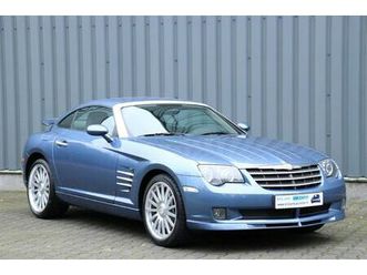 chrysler crossfire - 3.2 v6 srt-6 335 pk *60.530km