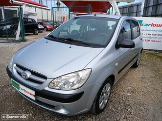 hyundai getz 1.1 top ac