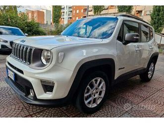 jeep renegade 1.3 t4 phev 4xe at6 limited