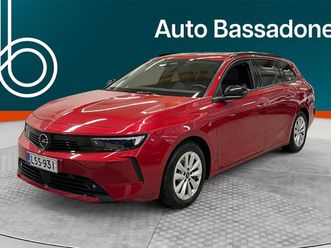 opel astra sports tourer 130 automaatti 125 v. edition *** 1,99% + kulut korkotarjous!