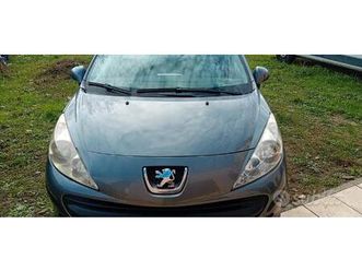 peugeot 207