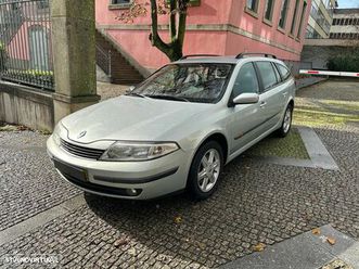 renault laguna break 1.9 dci privilège