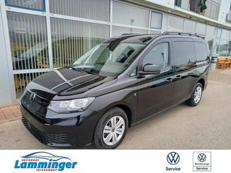 volkswagen caddy maxi basis ahk navi gra shz climatronic