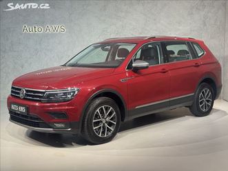 volkswagen tiguan allspace 2,0 tdi dsg 4x4 comfortline l