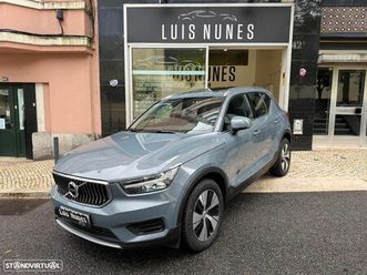 volvo xc 40 t5 recharge dkg essential