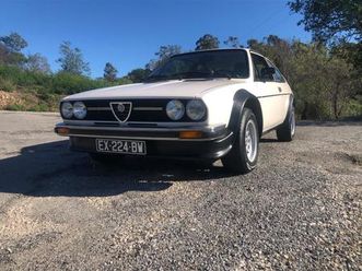 alfa romeo alfasud sprint 1.5 delta - 1979