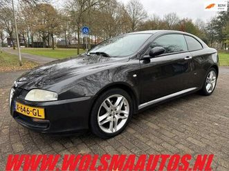 alfa romeo gt - 2.0 jts distinctive