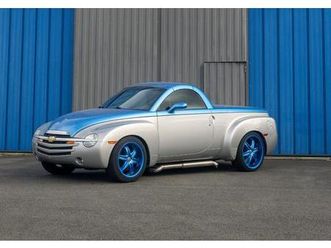 chevrolet ssr - 2005