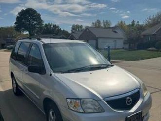 2003 mazda mpv