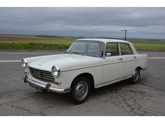 peugeot 404 berline - 1972