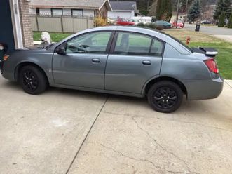 2007 saturn ion only 110500 kms