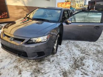 2011 scion tc only 114000kms!!!