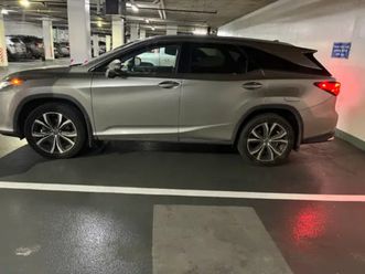 lexus rx 350l suv