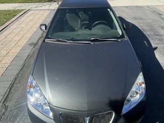 pontiac g6 2006