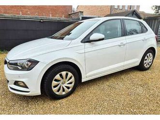 polo 1.6 tdi confortline ◊ garantie 12 mois