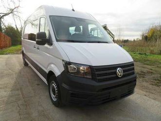 2.0 cr tdi l4h3 dubbel cabine