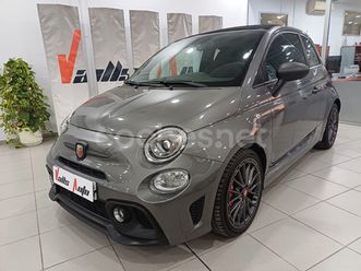 abarth 500 695 1.4 16v tjet 180 cv