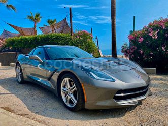 corvette corvette 6.2 v8 coupe competition