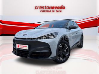 cupra tavascan 77kwh endurance