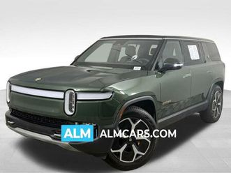 used 2023 rivian r1s adventure