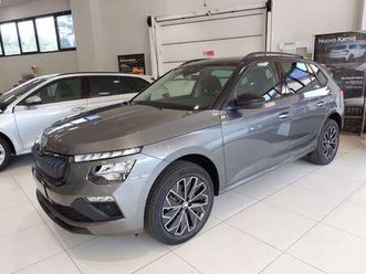 kamiq 1.5 tsi 130 edition 150cv dsg