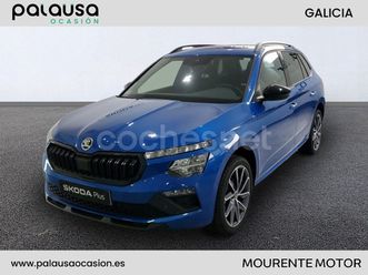 skoda kamiq 1.0 tsi sport