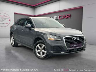 q2 1.6 tdi ! distribution faite !