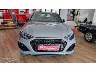 avant 2.9 tfsi competition plus quattro 450cv