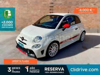 abarth 500 595 competizione 1.4 16v tjet e6