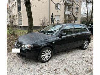 nissan almera 1.5 visia ac