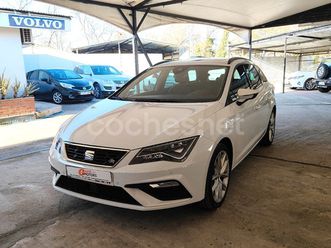 seat león st 1.5 tgi dsg7 ss fr fast ed pl